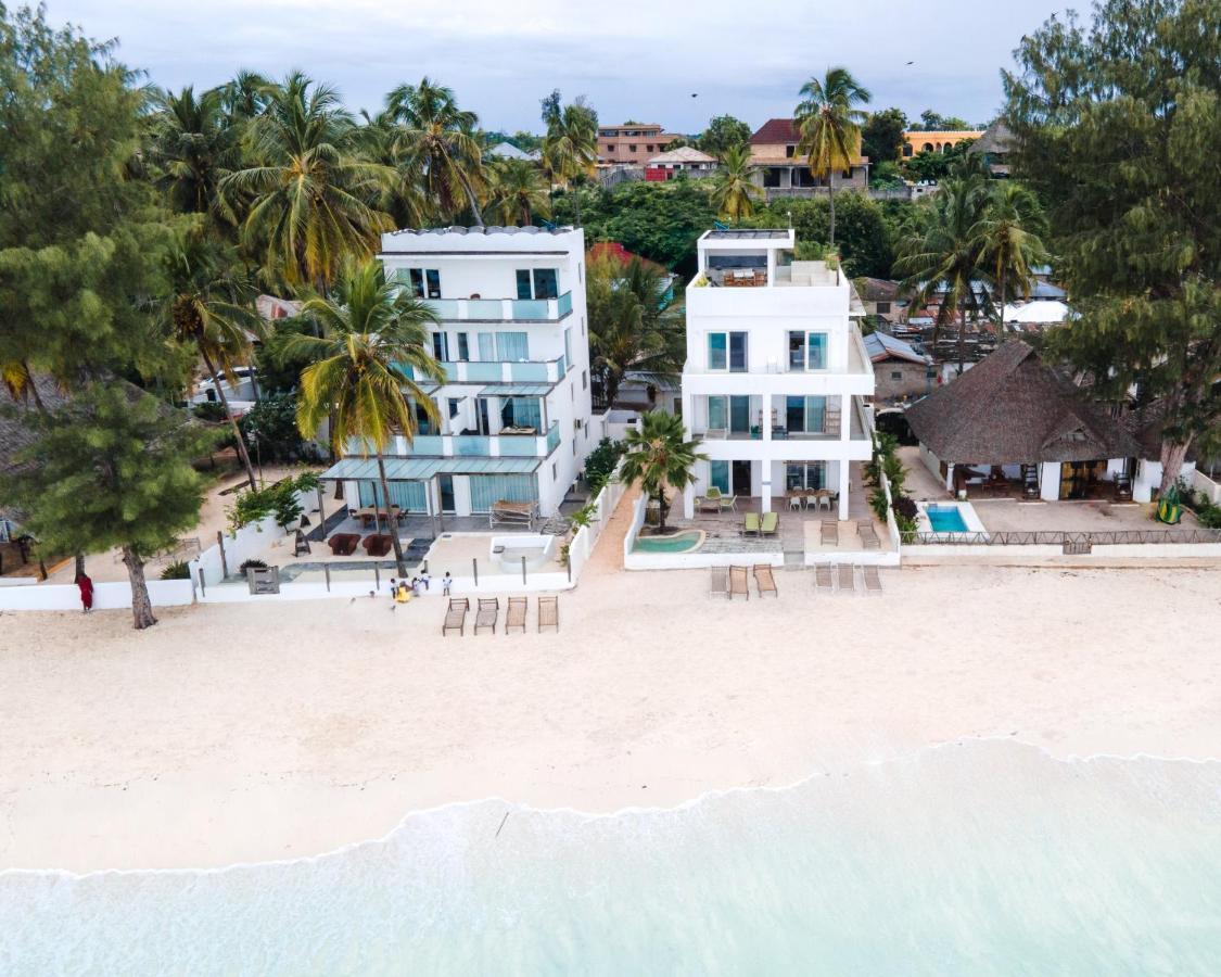 شقة كيوينجوا  في Ocean View Luxury Penthouse Nne Zanzibarhouses المظهر الخارجي الصورة