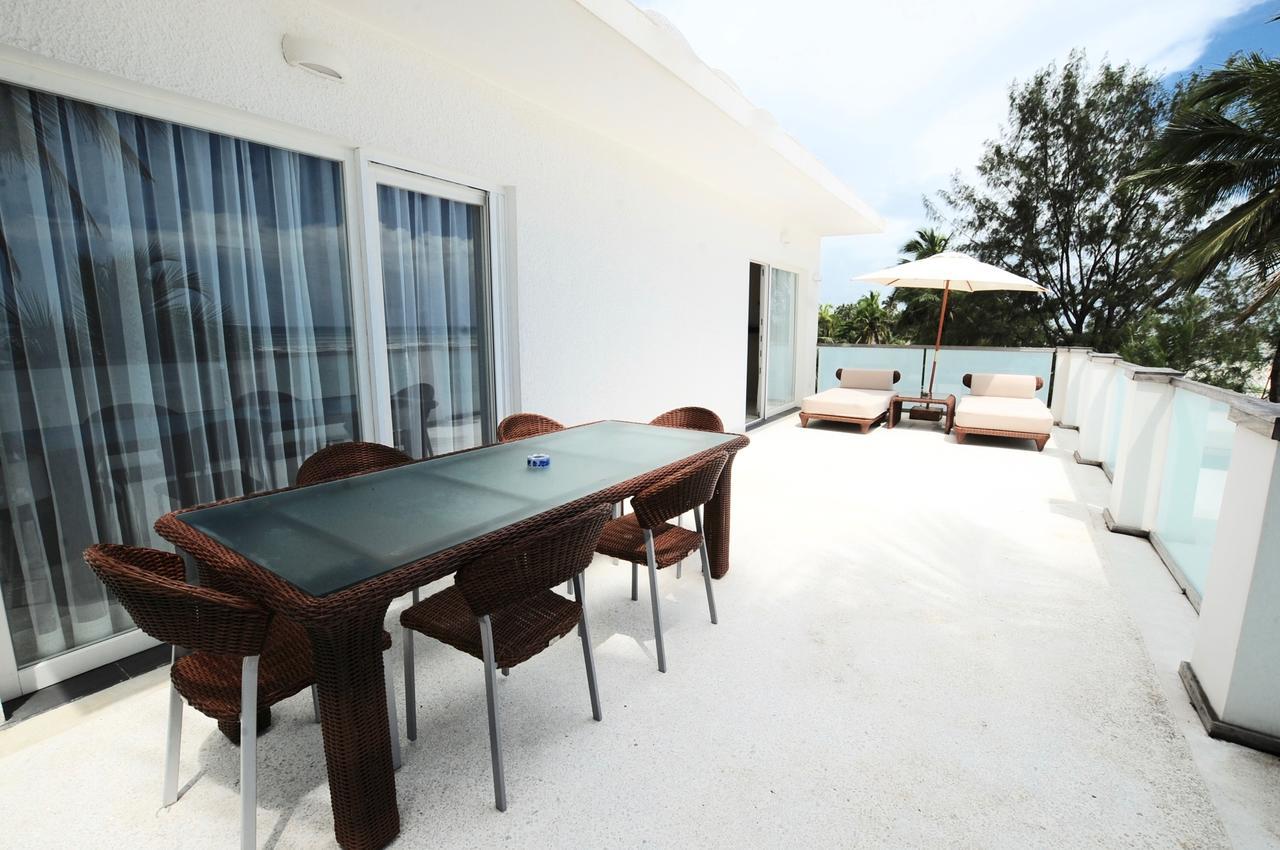 شقة كيوينجوا  في Ocean View Luxury Penthouse Nne Zanzibarhouses المظهر الخارجي الصورة