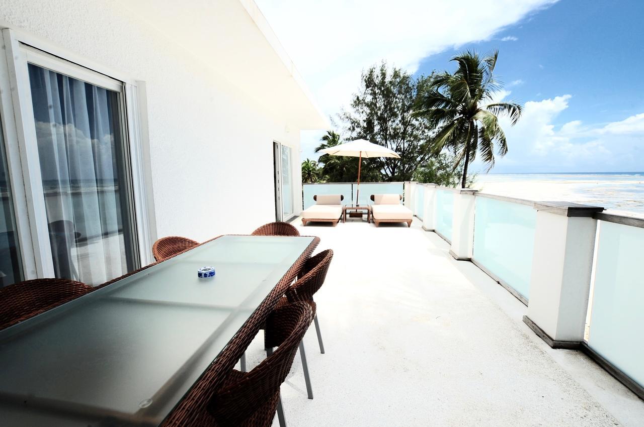 شقة كيوينجوا  في Ocean View Luxury Penthouse Nne Zanzibarhouses المظهر الخارجي الصورة