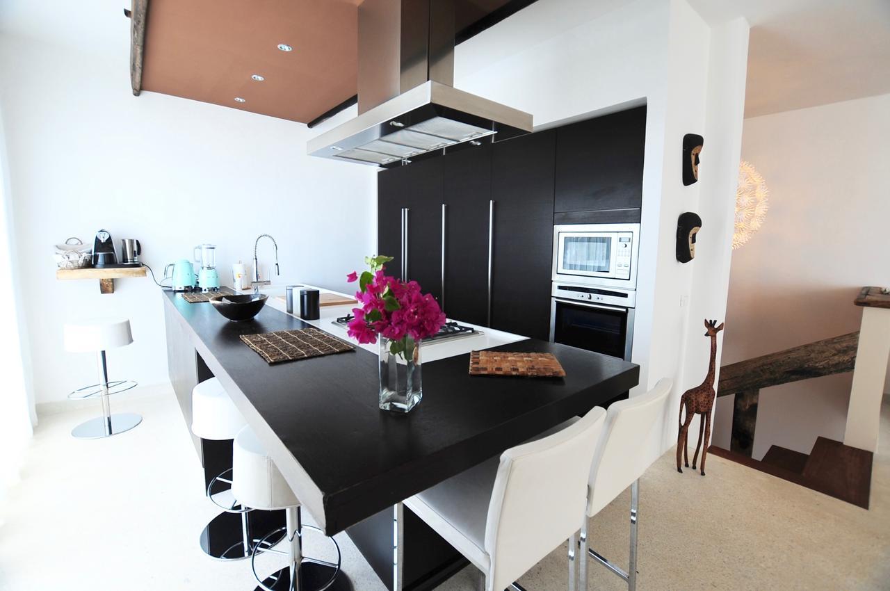 شقة كيوينجوا  في Ocean View Luxury Penthouse Nne Zanzibarhouses المظهر الخارجي الصورة