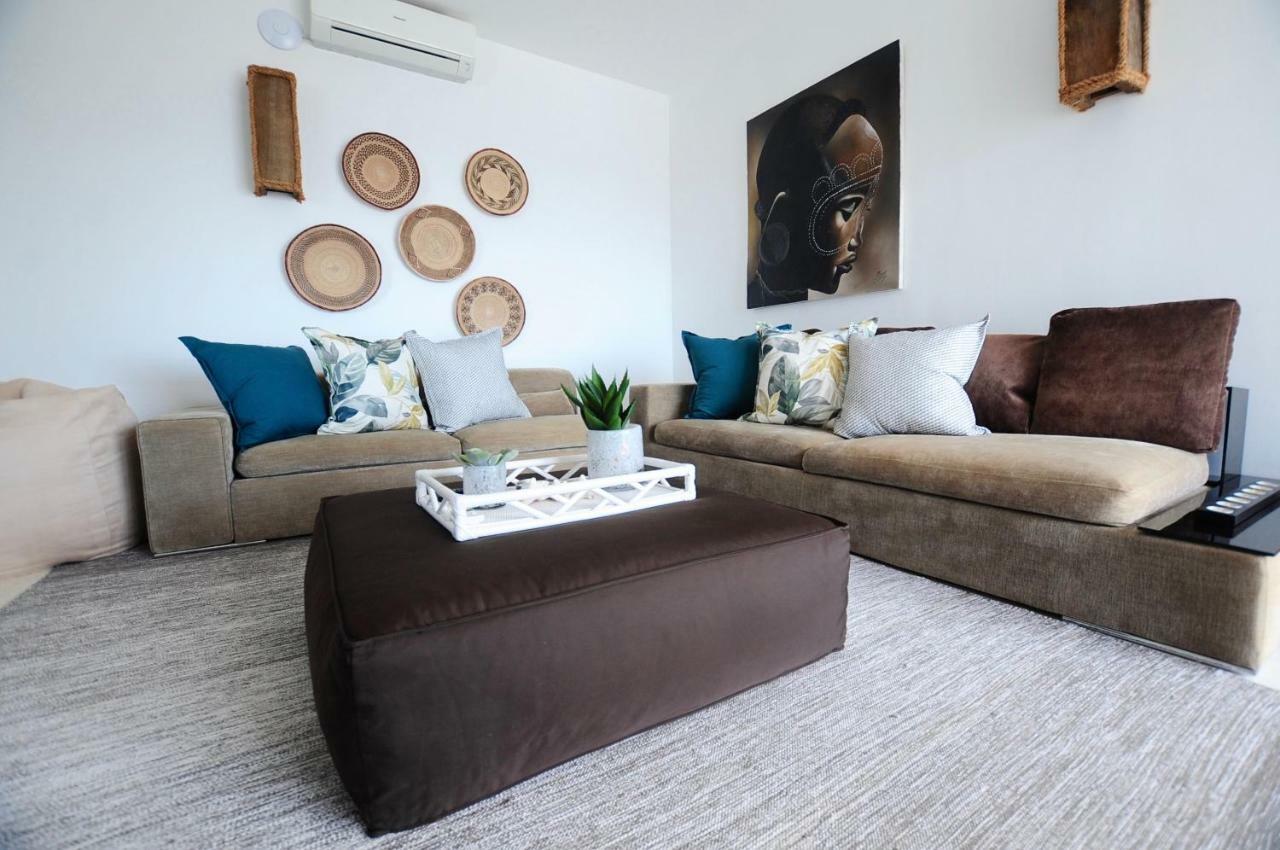 شقة كيوينجوا  في Ocean View Luxury Penthouse Nne Zanzibarhouses المظهر الخارجي الصورة