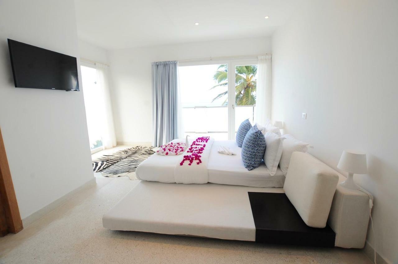 شقة كيوينجوا  في Ocean View Luxury Penthouse Nne Zanzibarhouses المظهر الخارجي الصورة
