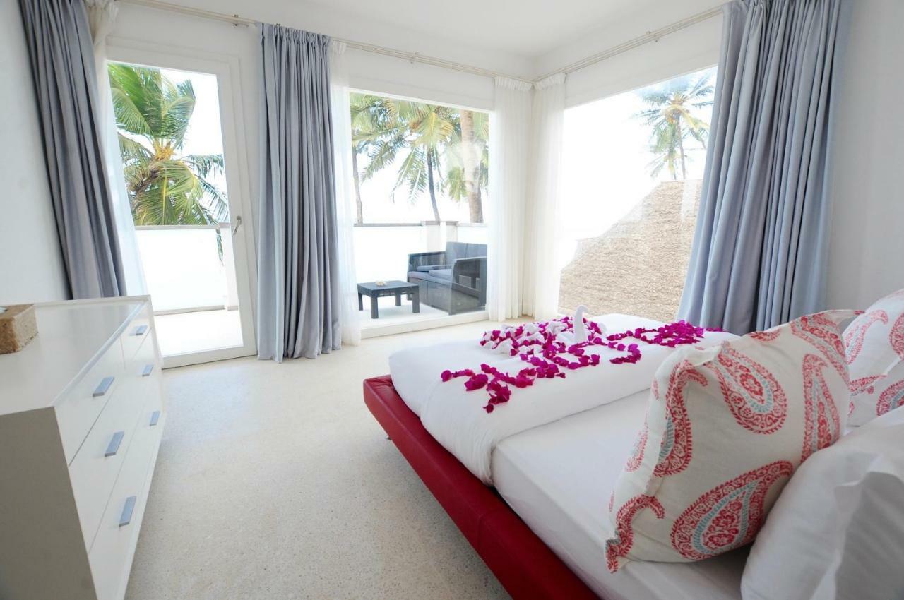 شقة كيوينجوا  في Ocean View Luxury Penthouse Nne Zanzibarhouses المظهر الخارجي الصورة