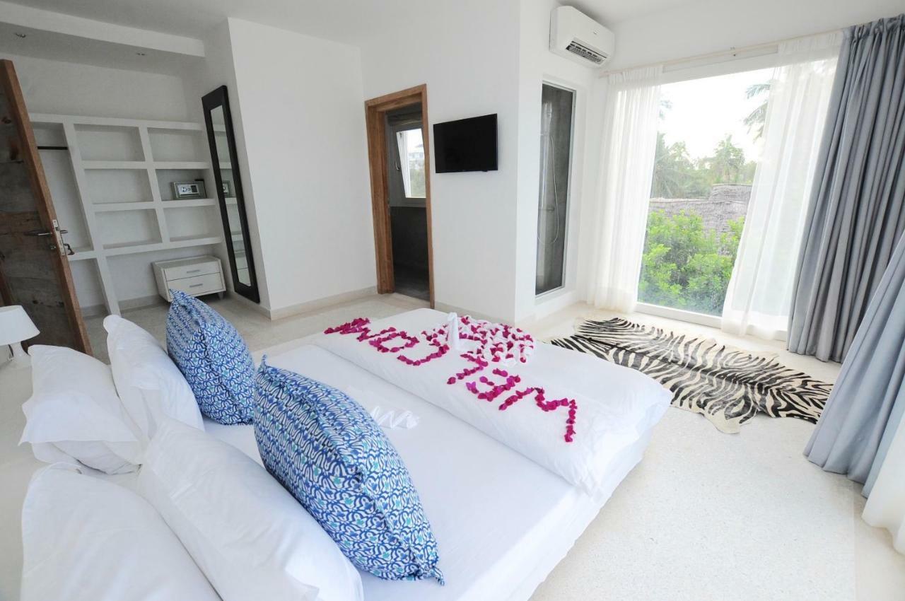 شقة كيوينجوا  في Ocean View Luxury Penthouse Nne Zanzibarhouses المظهر الخارجي الصورة